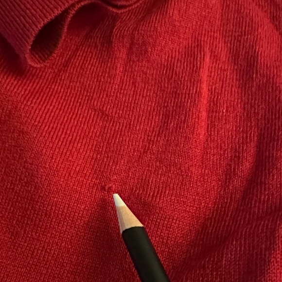 kate spade Red Embellished Cardigan - Picture 10 of 10